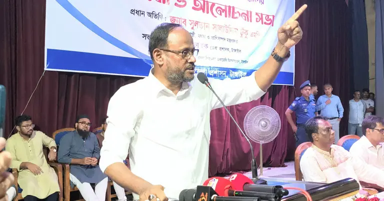 সুলতান সালাউদ্দিন টুকু